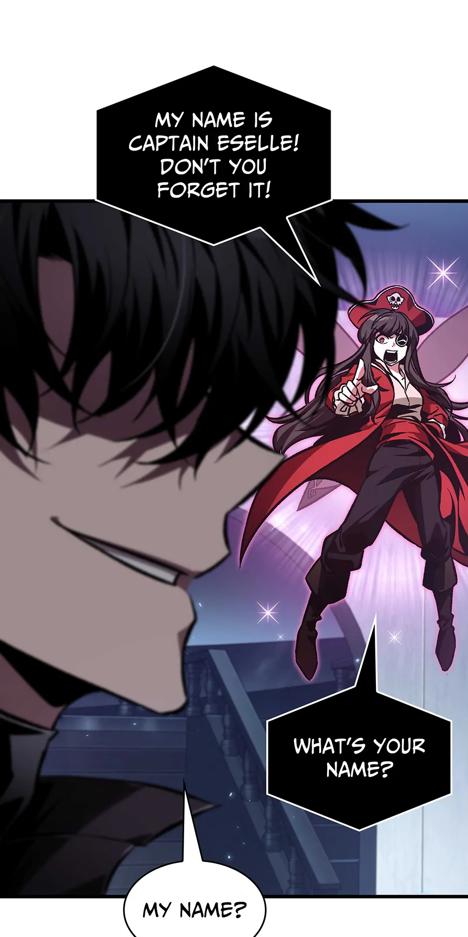 Read Pick Me Up ENGLISH Manga Online