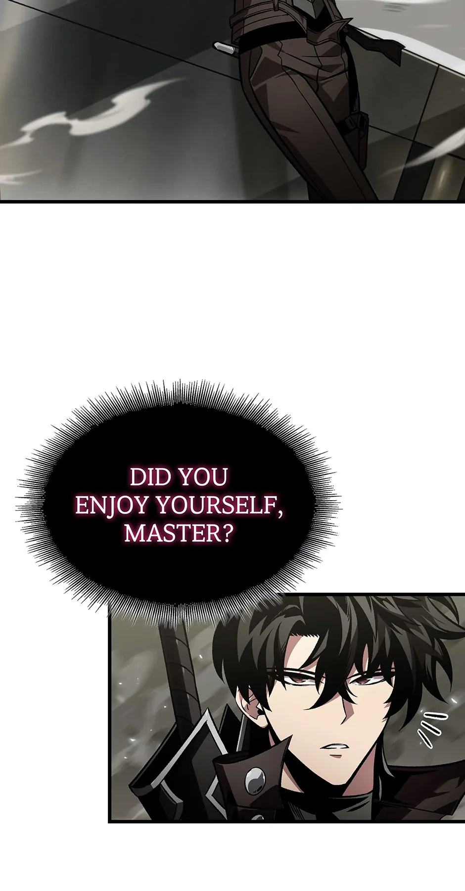 Read Pick Me Up ENGLISH Manga Online