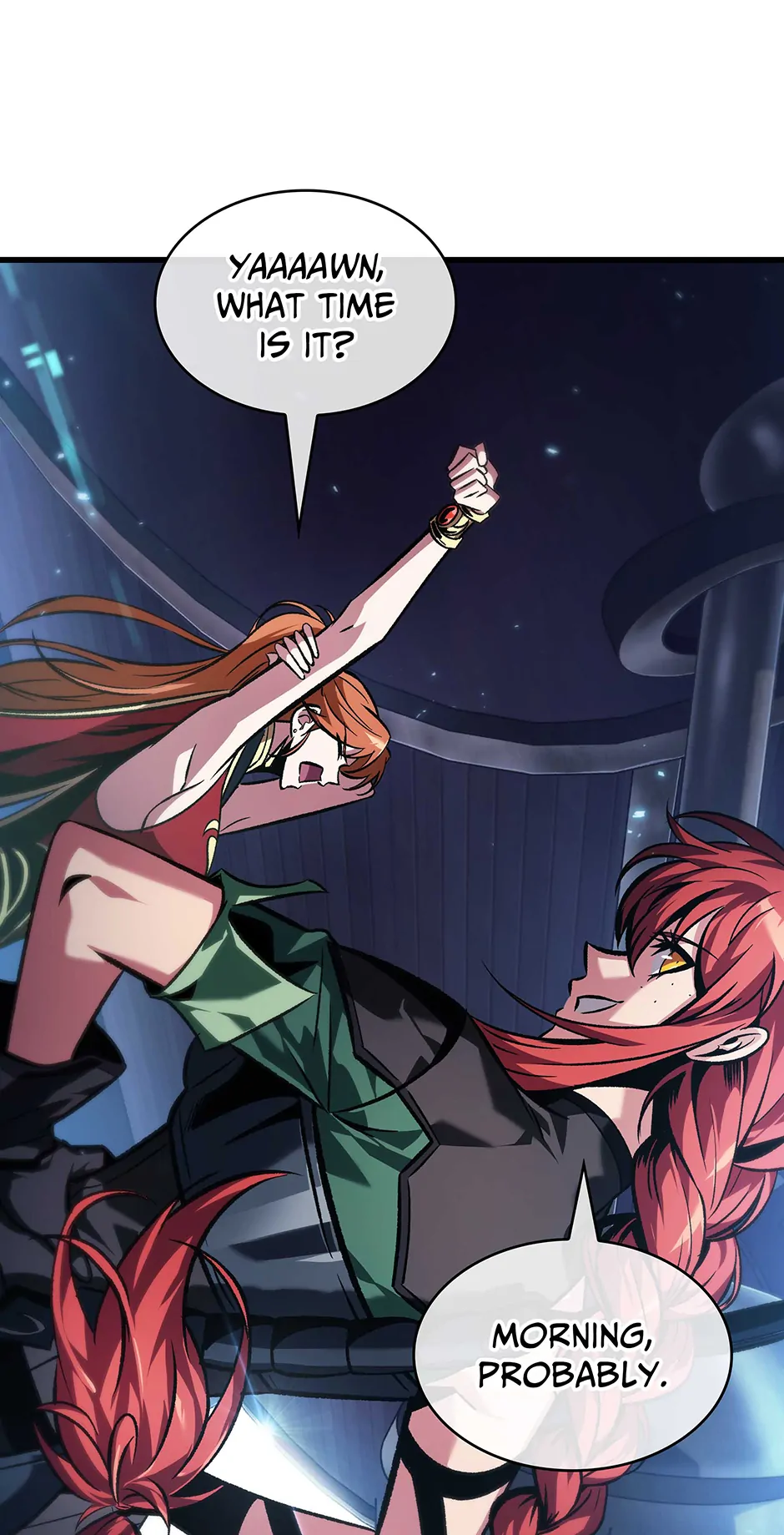 Read Pick Me Up ENGLISH Manga Online