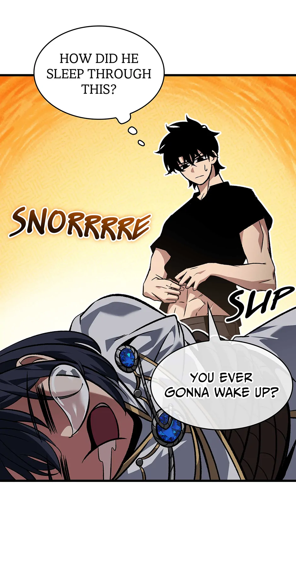 Read Pick Me Up ENGLISH Manga Online