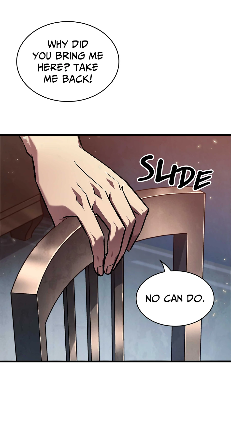 Read Pick Me Up ENGLISH Manga Online