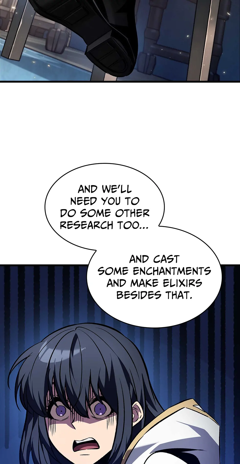 Read Pick Me Up ENGLISH Manga Online