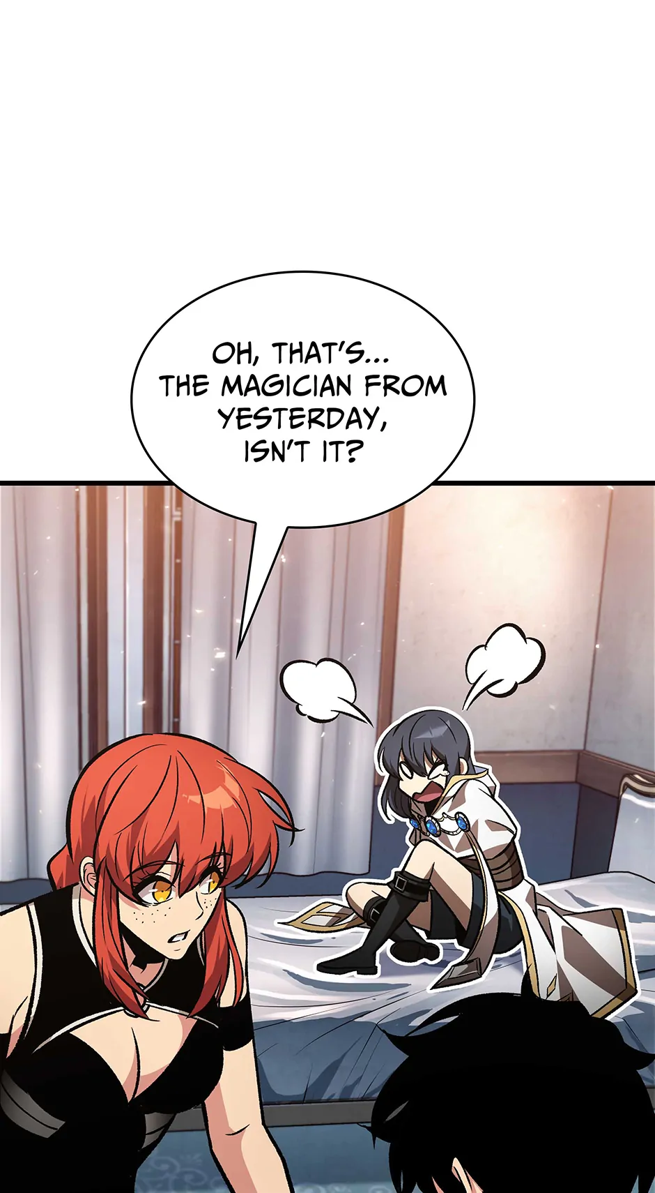 Read Pick Me Up ENGLISH Manga Online