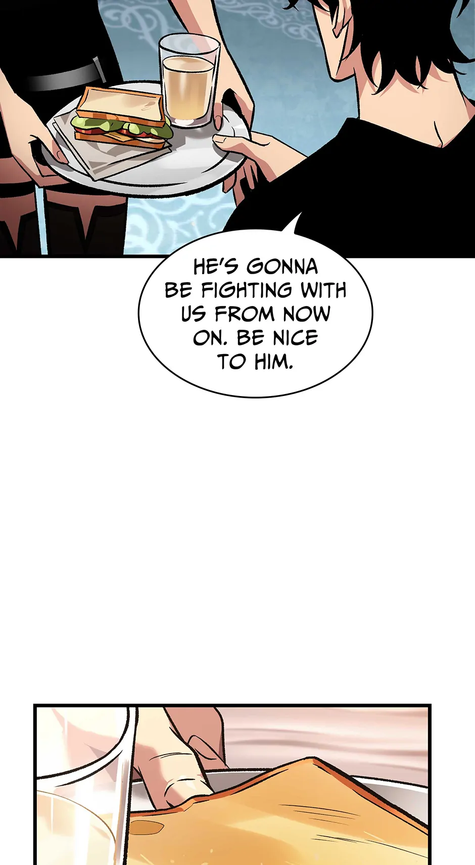 Read Pick Me Up ENGLISH Manga Online