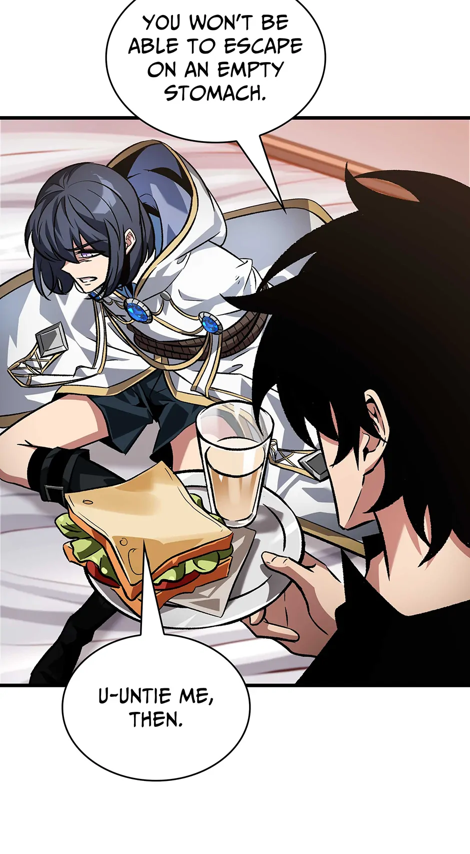 Read Pick Me Up ENGLISH Manga Online