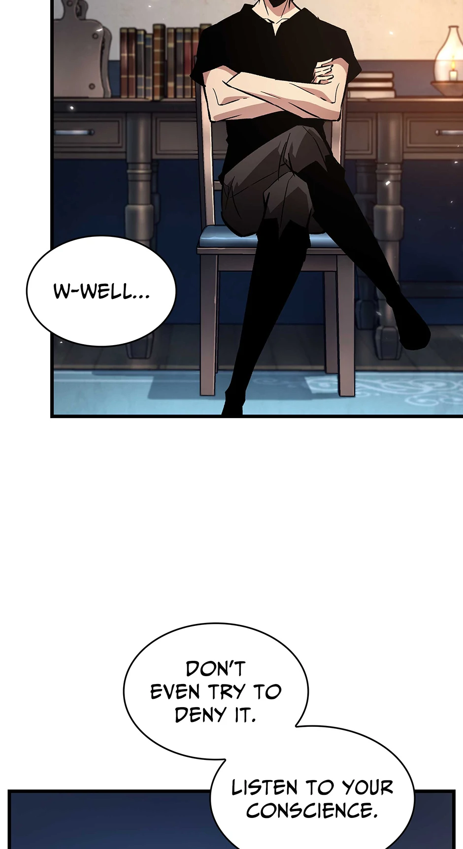 Read Pick Me Up ENGLISH Manga Online