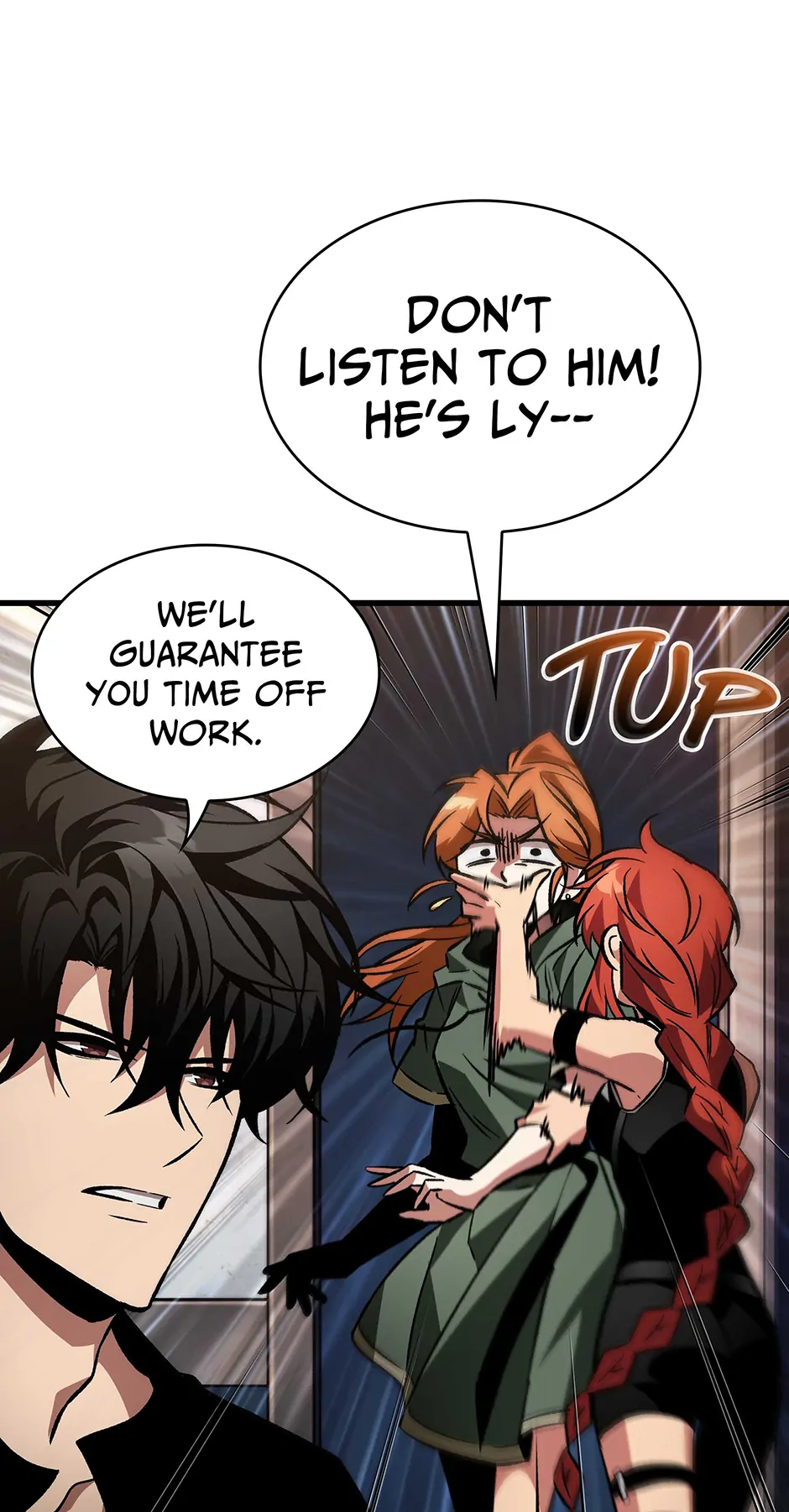 Read Pick Me Up ENGLISH Manga Online