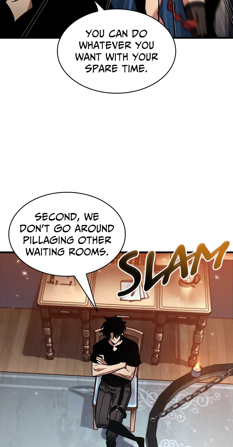 Read Pick Me Up ENGLISH Manga Online