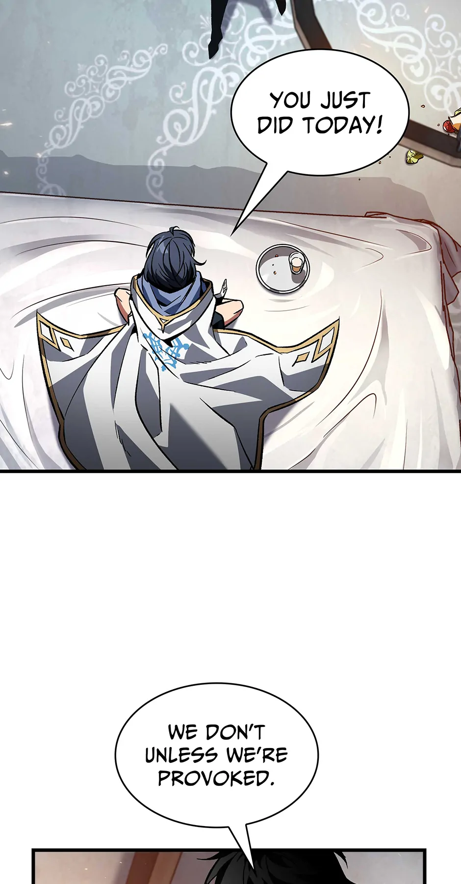 Read Pick Me Up ENGLISH Manga Online