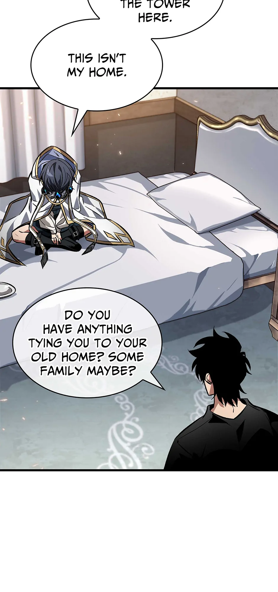 Read Pick Me Up ENGLISH Manga Online