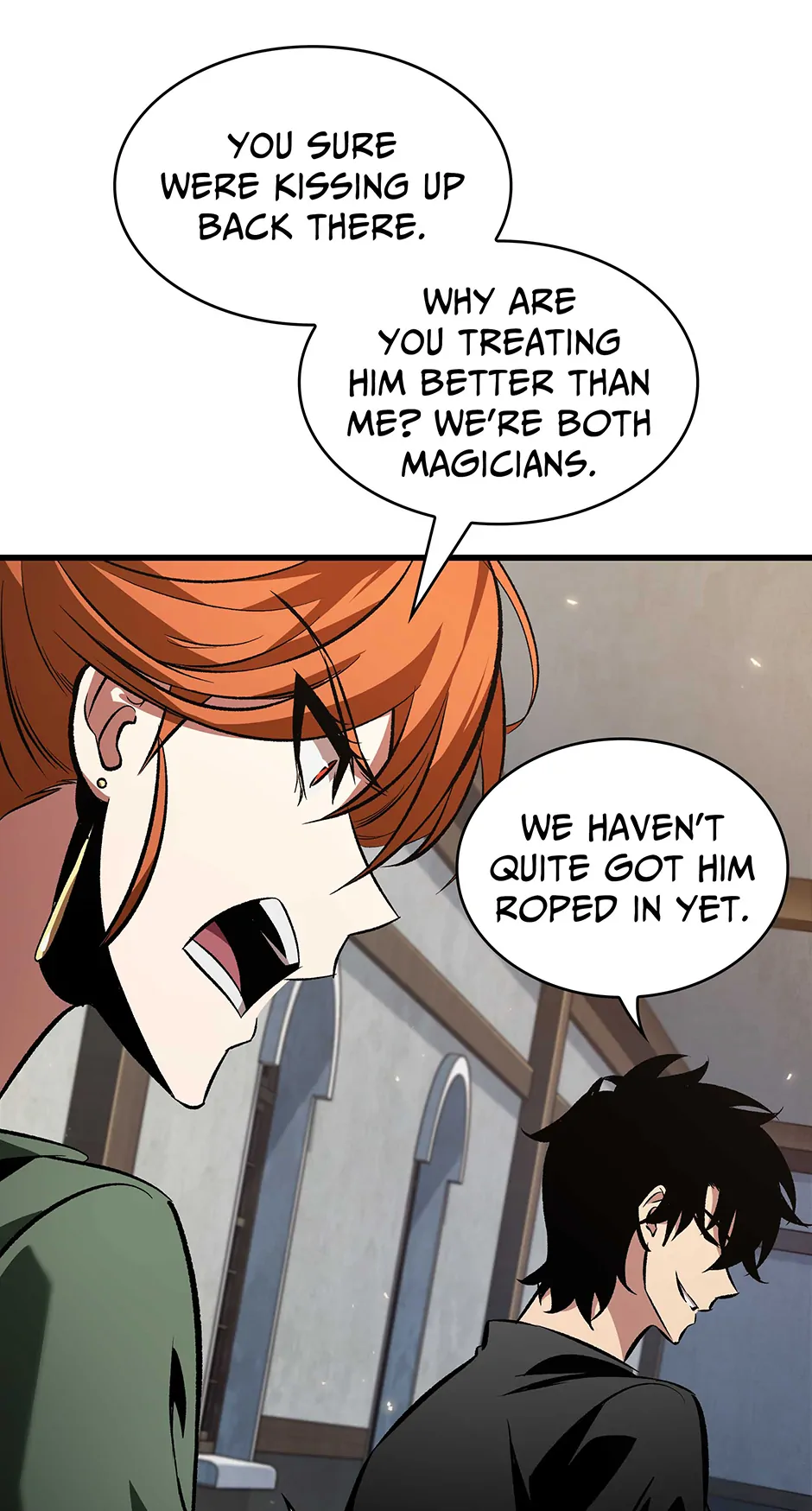 Read Pick Me Up ENGLISH Manga Online