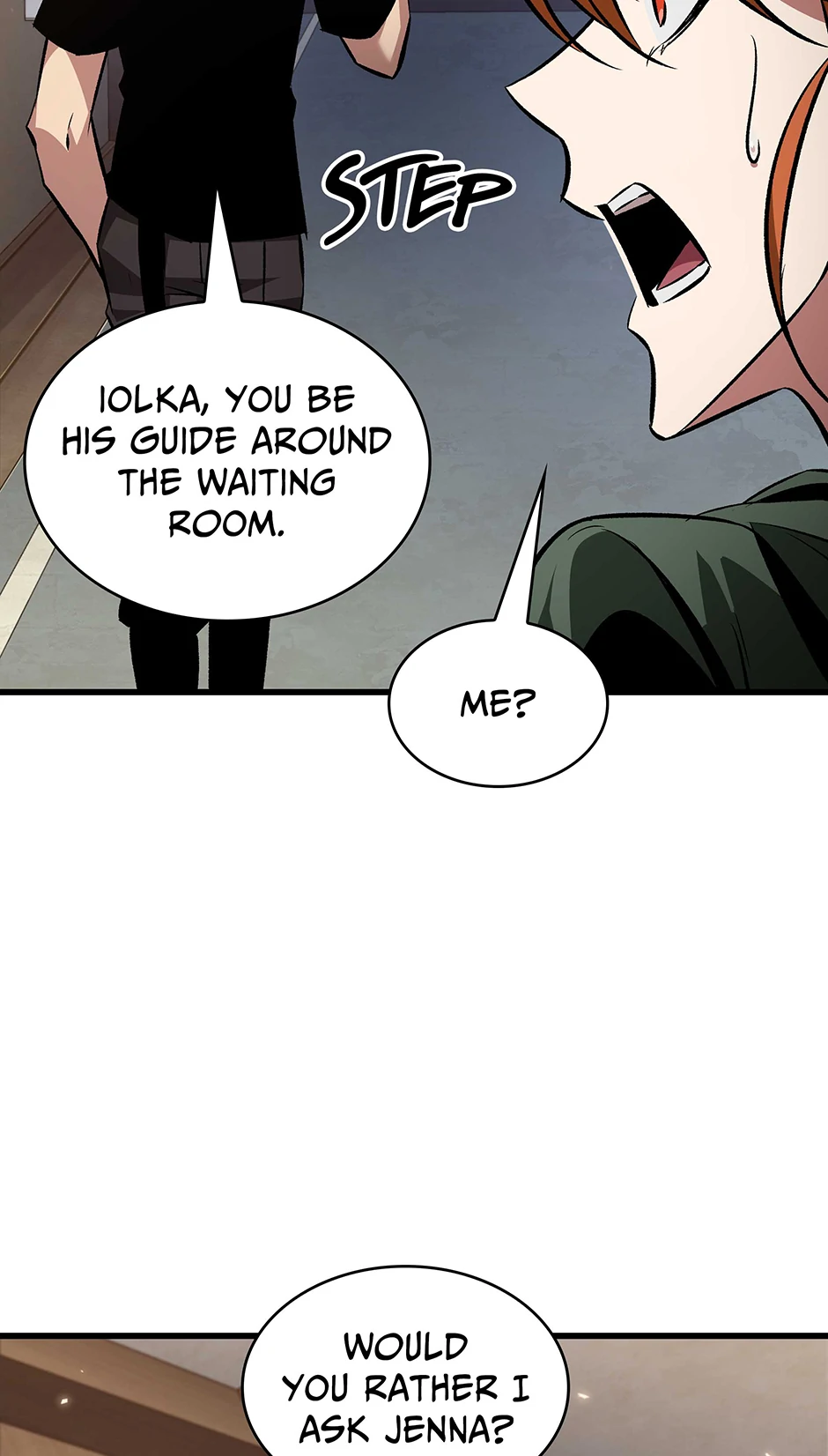 Read Pick Me Up ENGLISH Manga Online