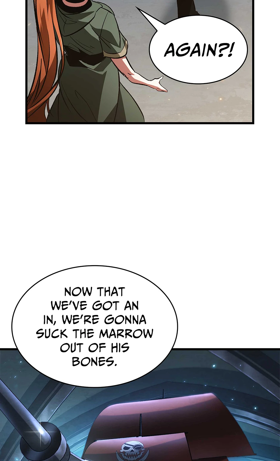 Read Pick Me Up ENGLISH Manga Online