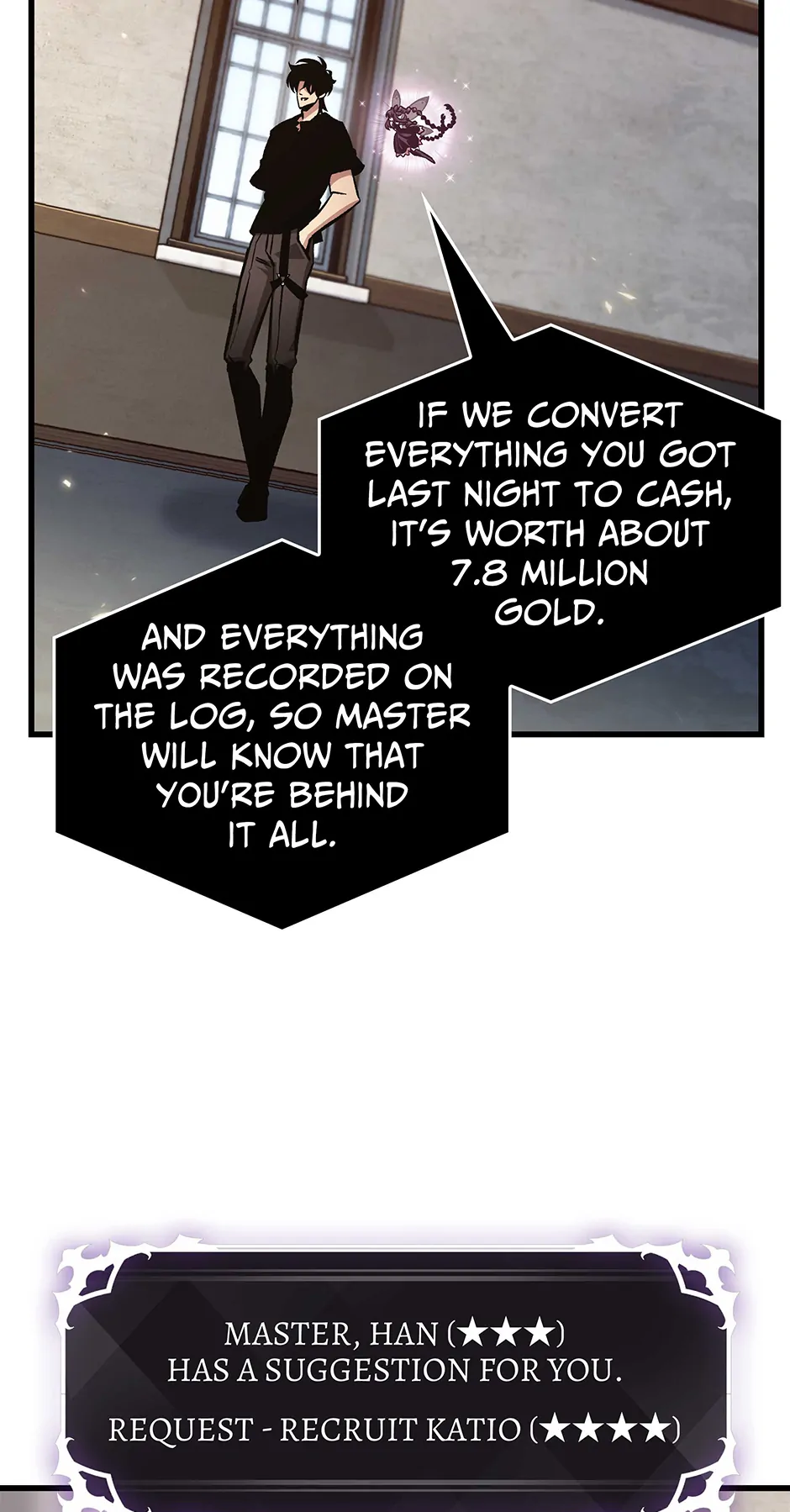 Read Pick Me Up ENGLISH Manga Online