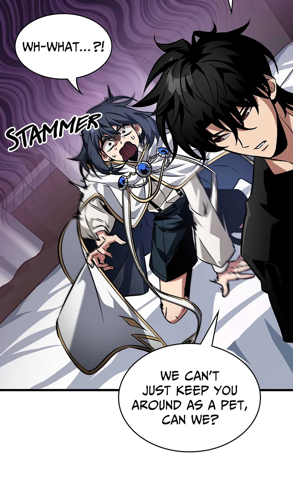 Read Pick Me Up ENGLISH Manga Online