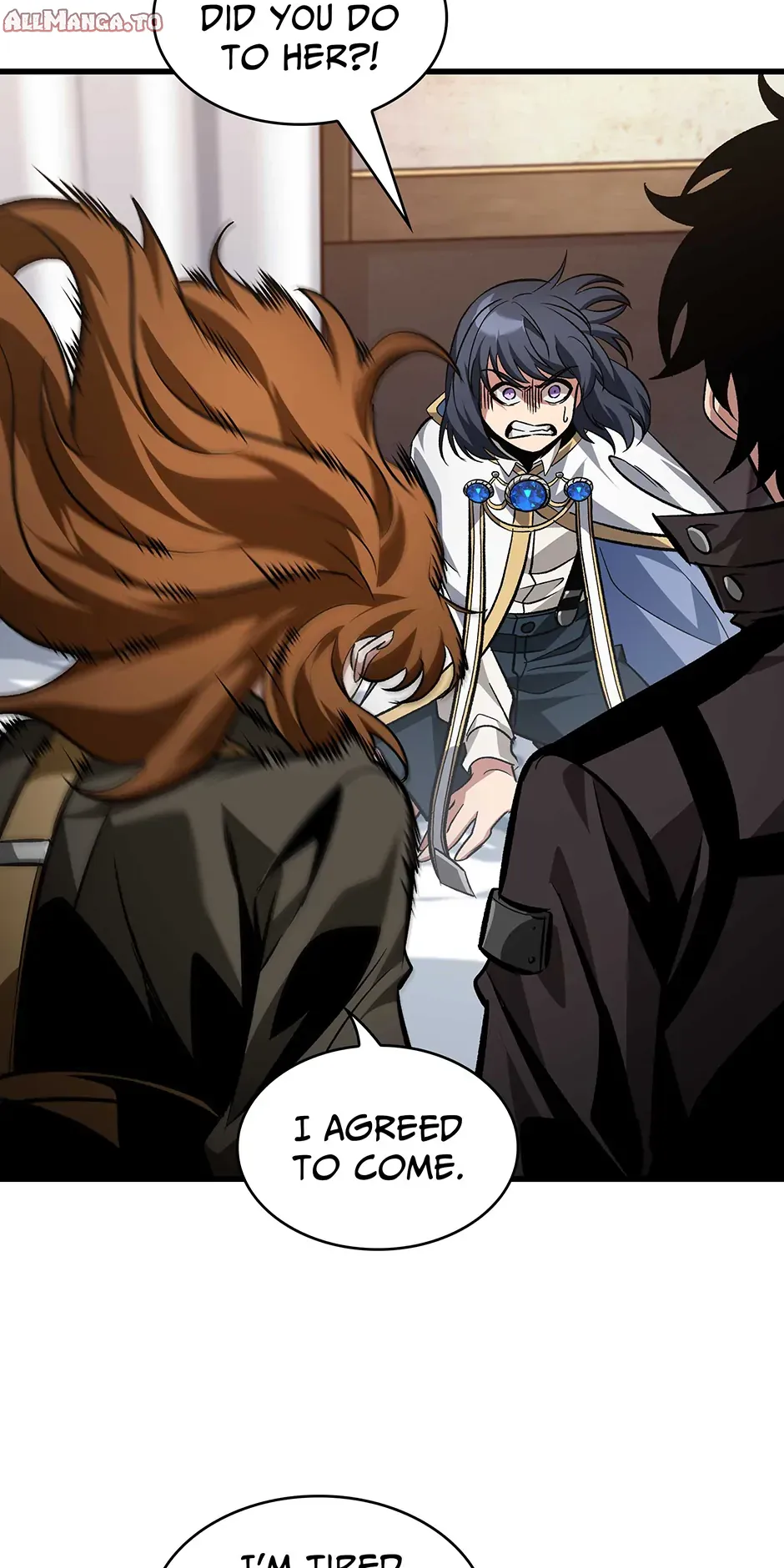 Read Pick Me Up ENGLISH Manga Online