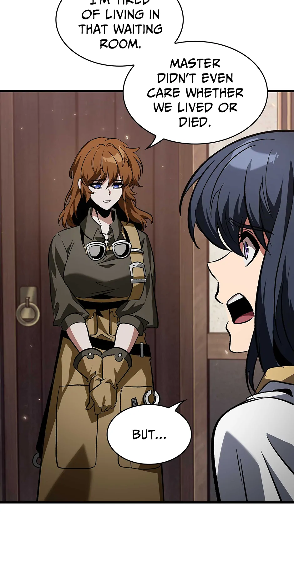 Read Pick Me Up ENGLISH Manga Online