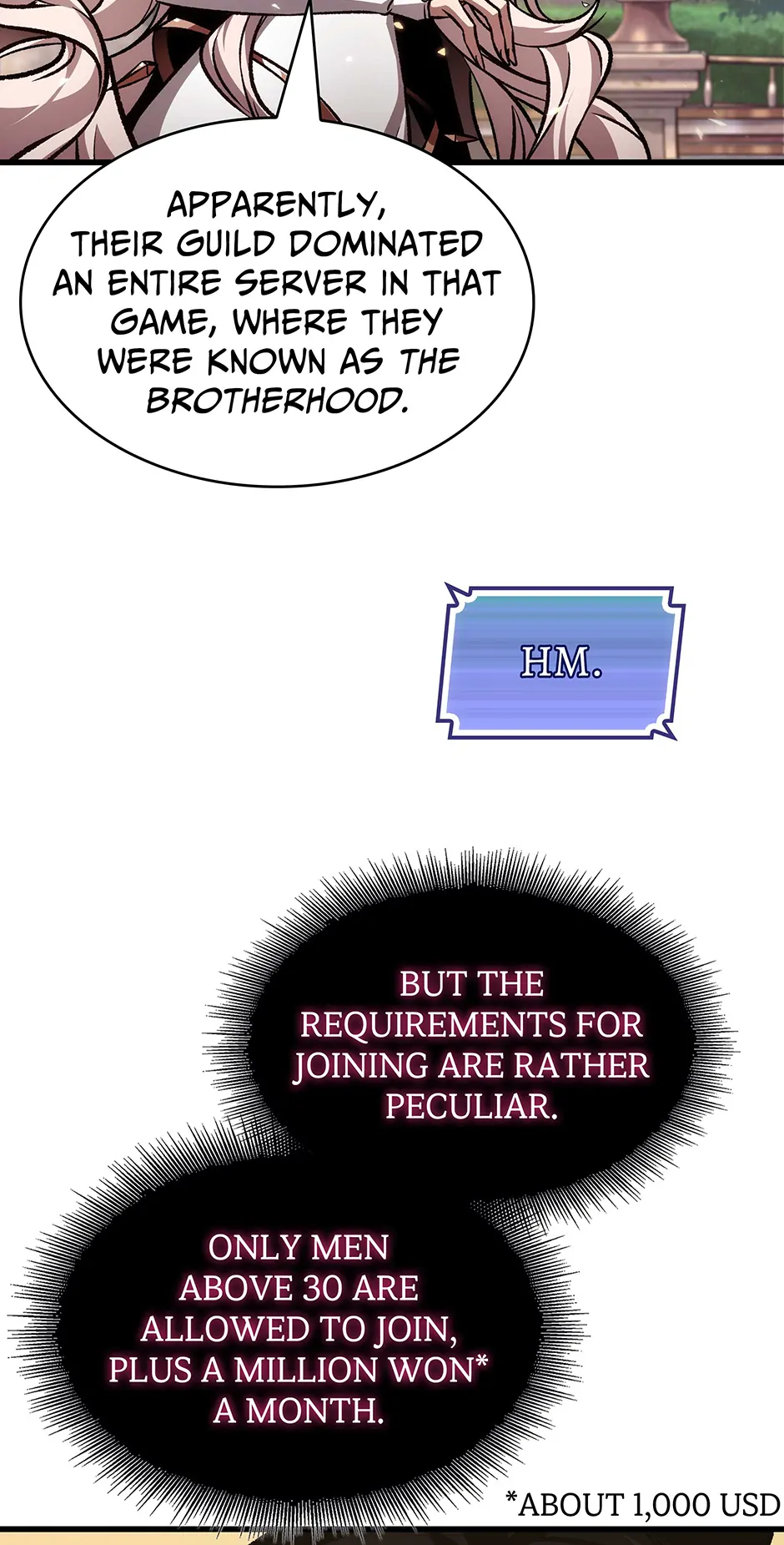 Read Pick Me Up ENGLISH Manga Online