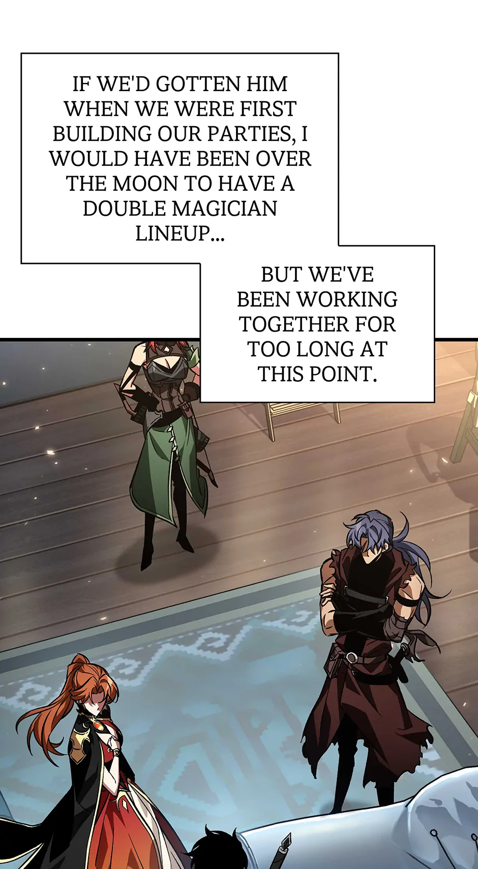 Read Pick Me Up ENGLISH Manga Online