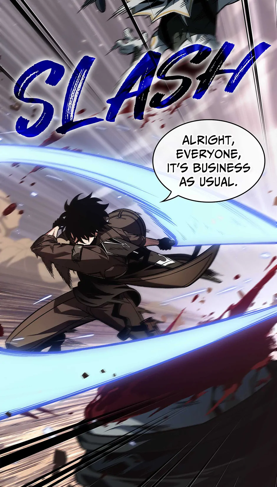 Read Pick Me Up ENGLISH Manga Online