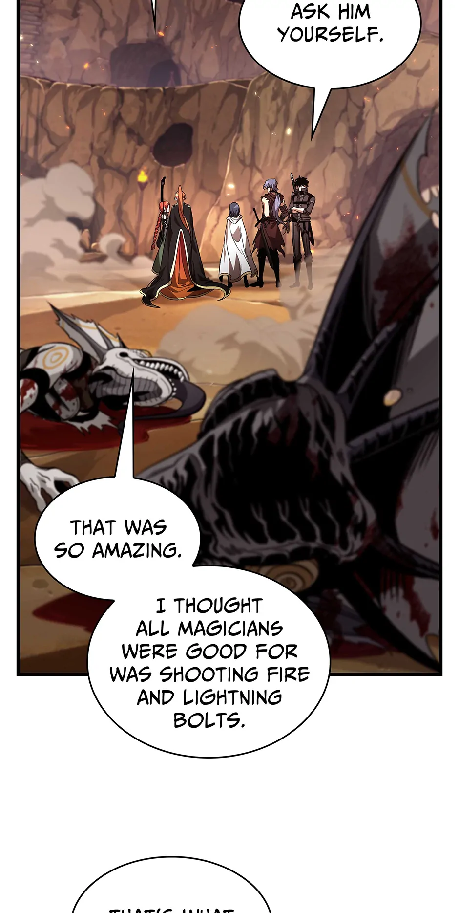 Read Pick Me Up ENGLISH Manga Online