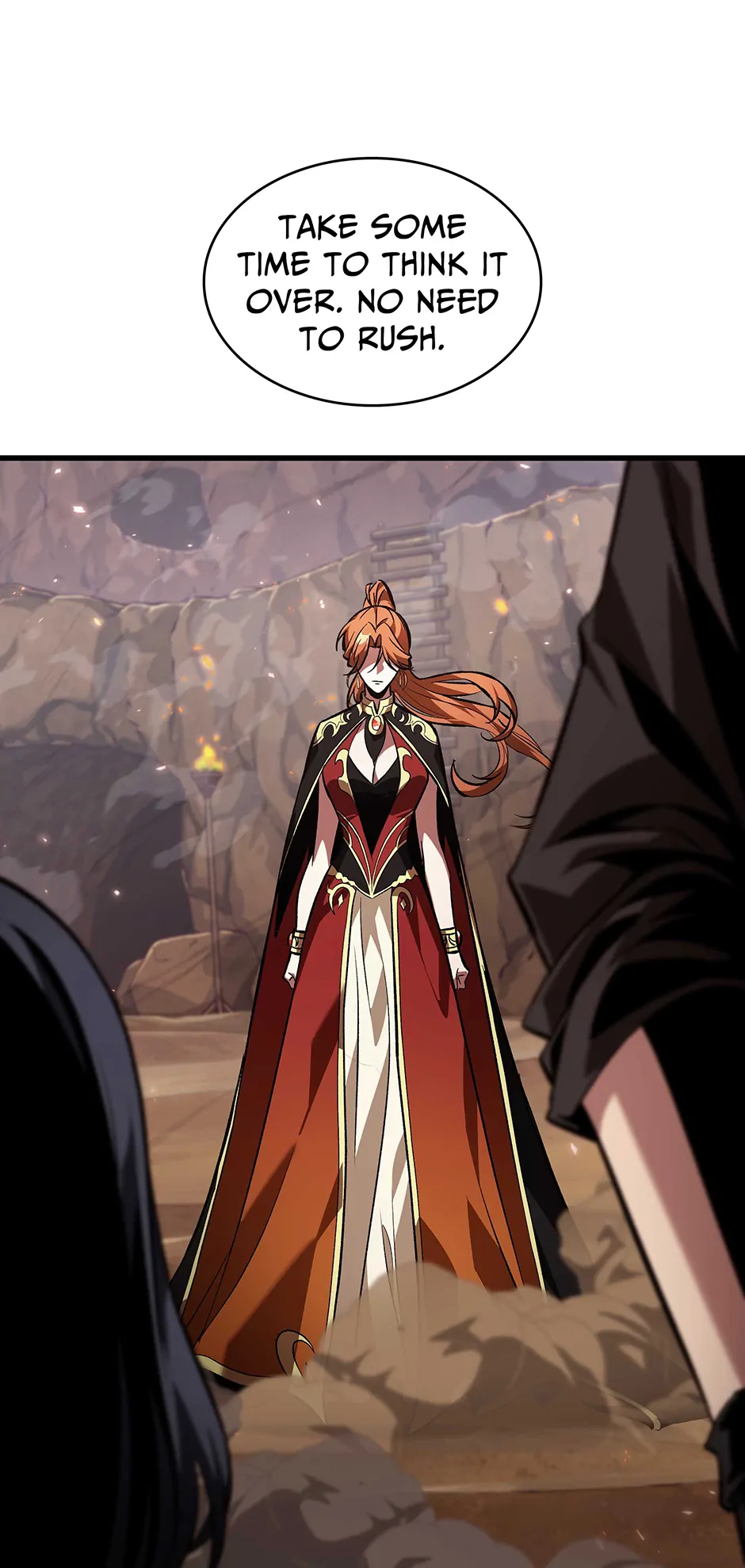 Read Pick Me Up ENGLISH Manga Online