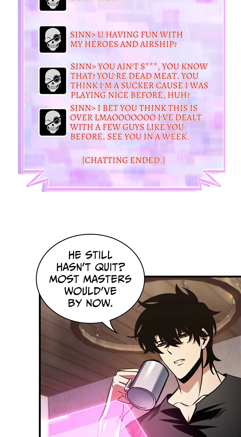 Read Pick Me Up ENGLISH Manga Online