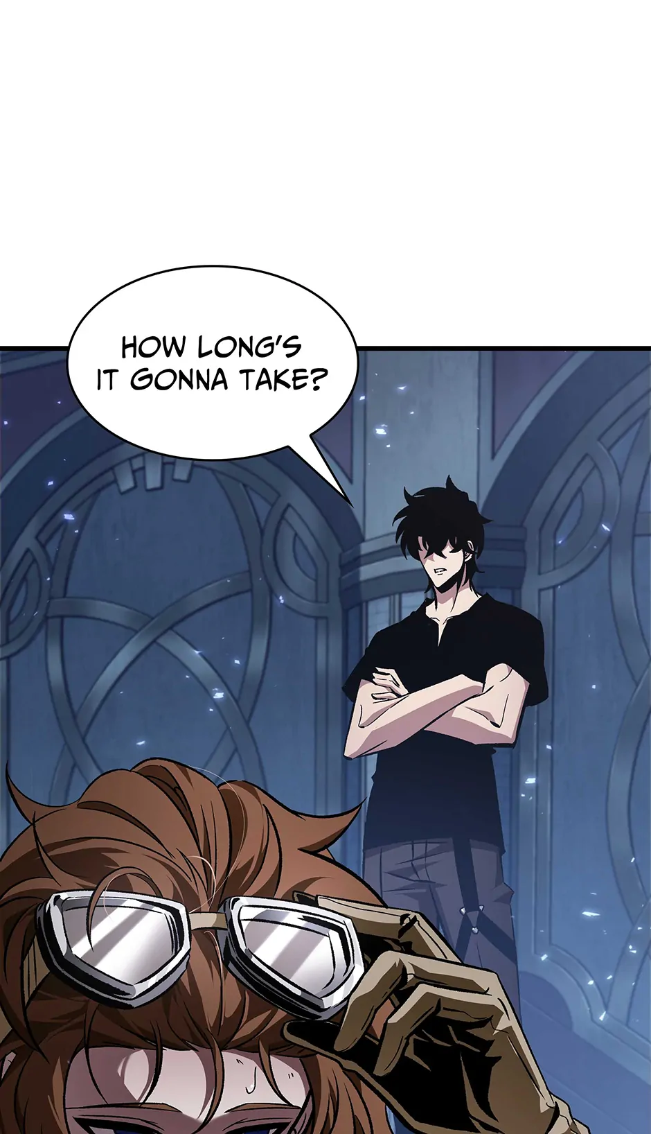 Read Pick Me Up ENGLISH Manga Online