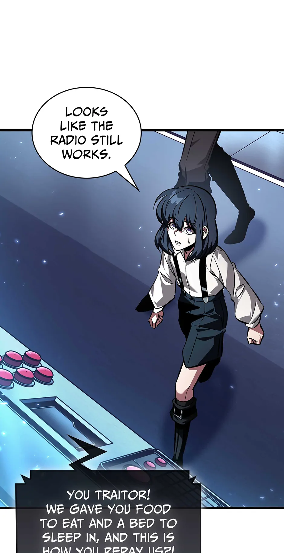 Read Pick Me Up ENGLISH Manga Online