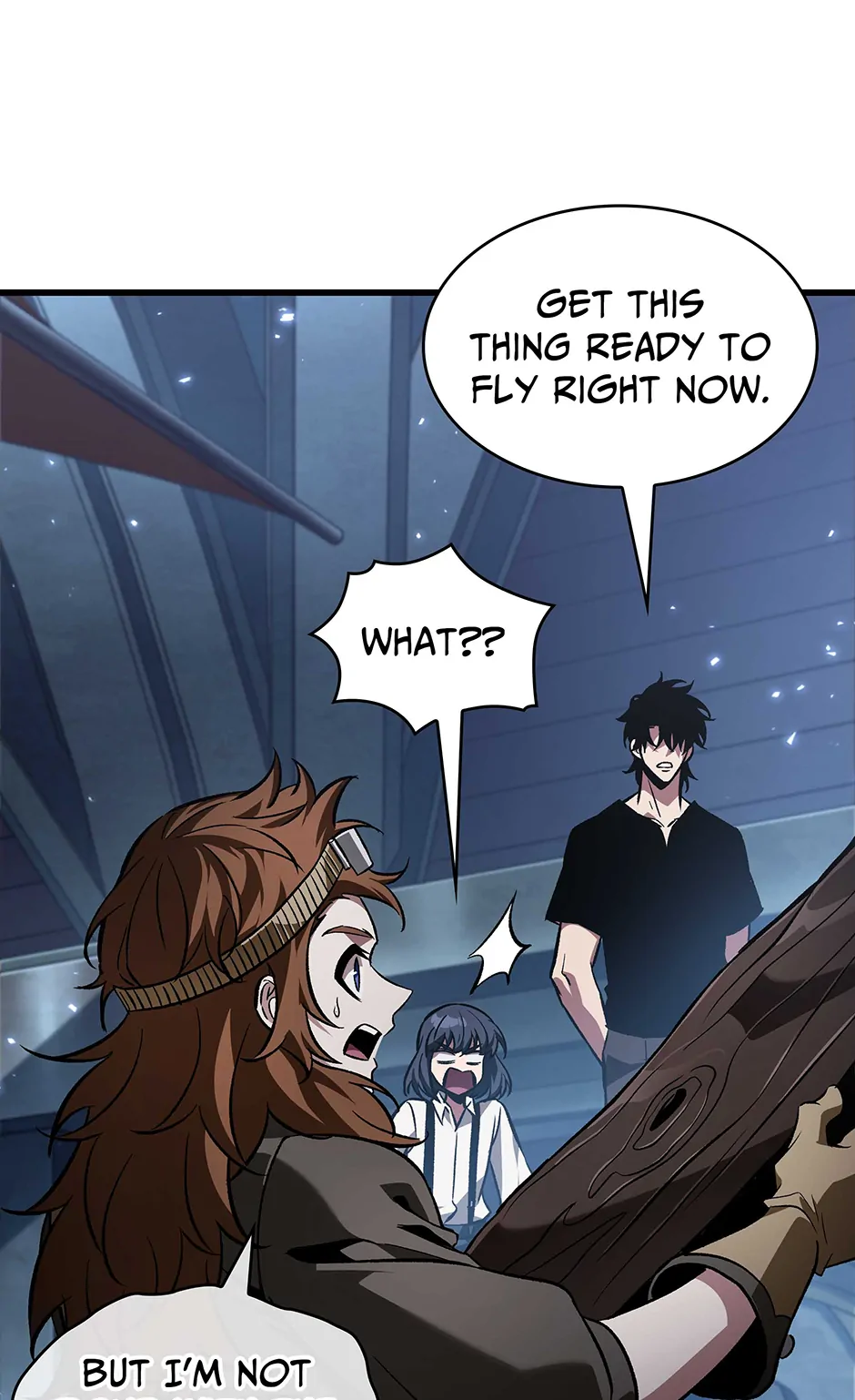 Read Pick Me Up ENGLISH Manga Online