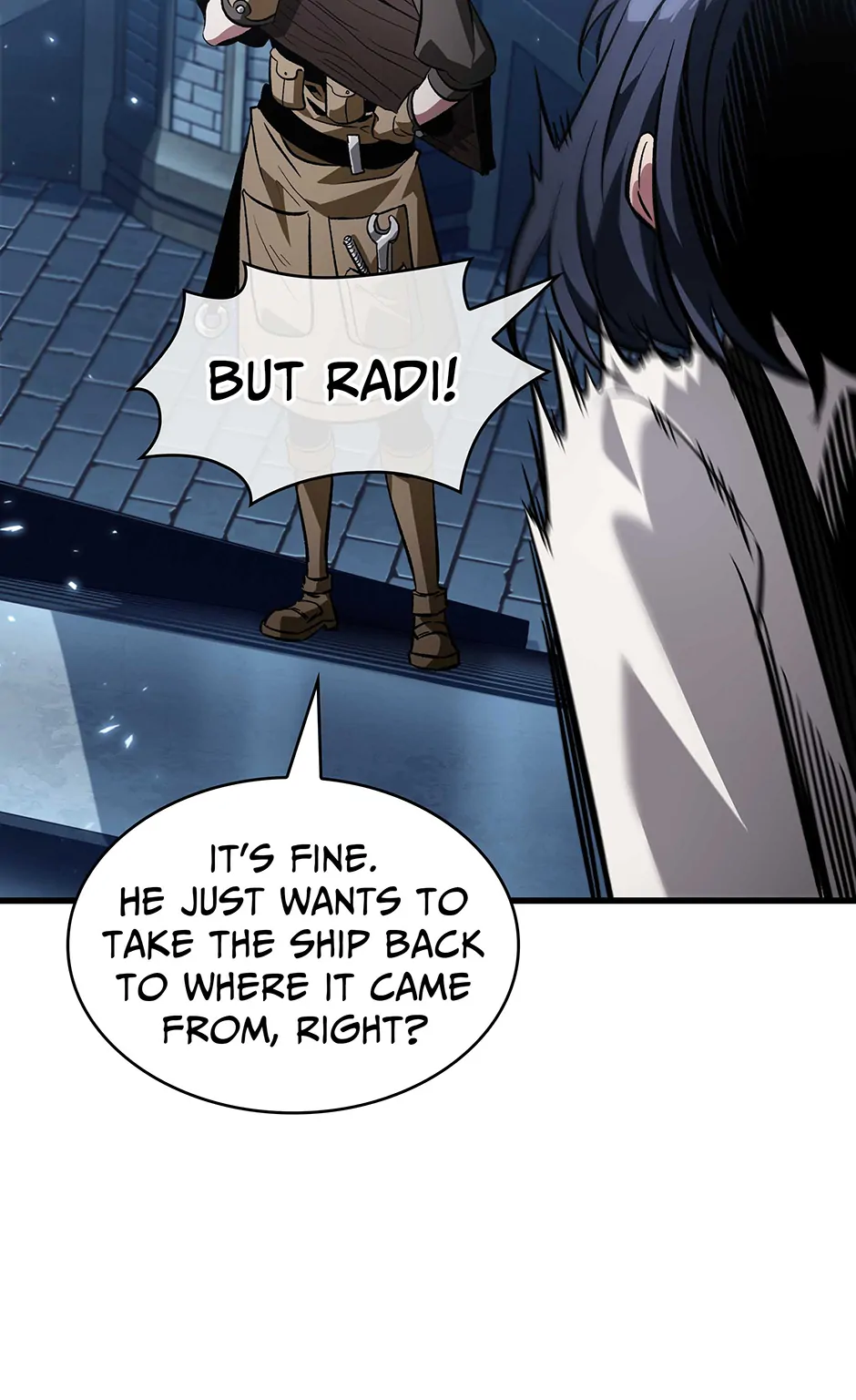 Read Pick Me Up ENGLISH Manga Online