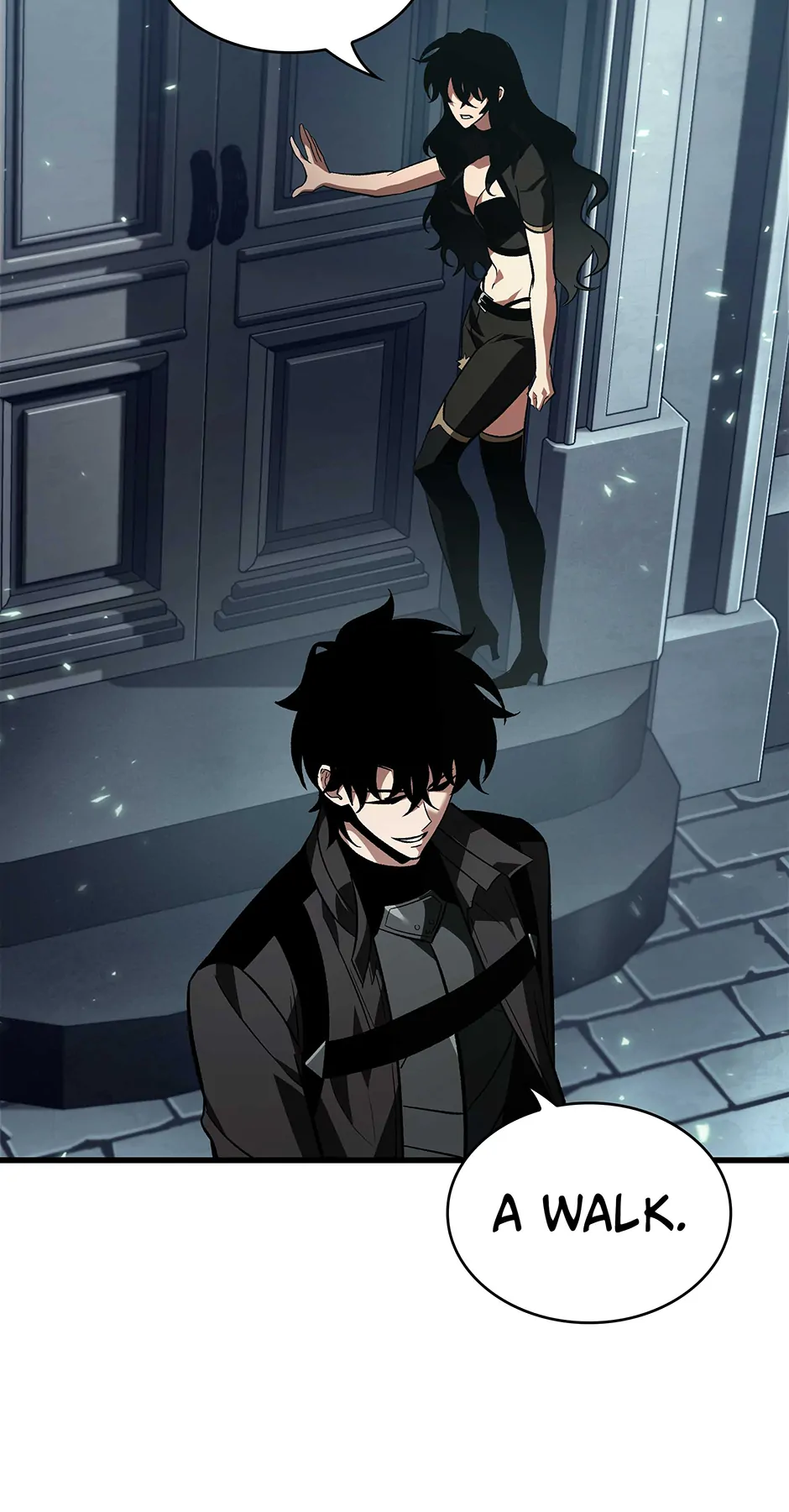 Read Pick Me Up ENGLISH Manga Online