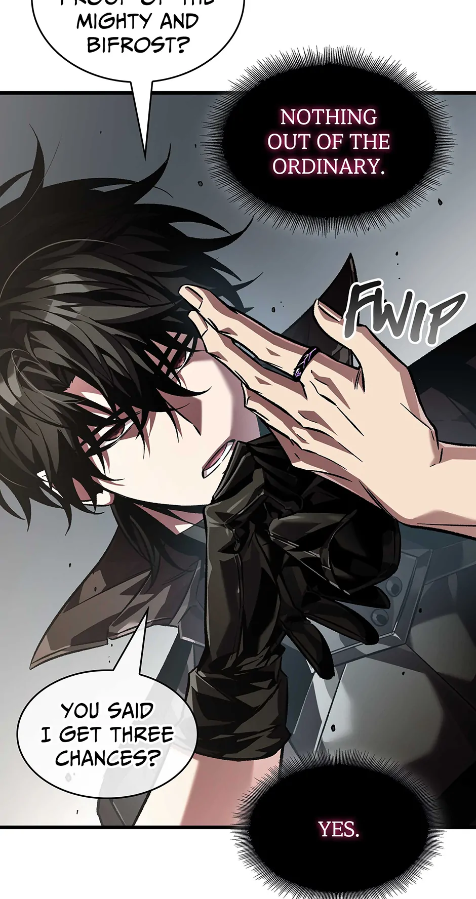 Read Pick Me Up ENGLISH Manga Online