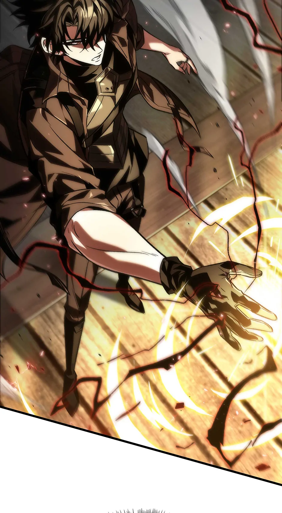 Read Pick Me Up ENGLISH Manga Online