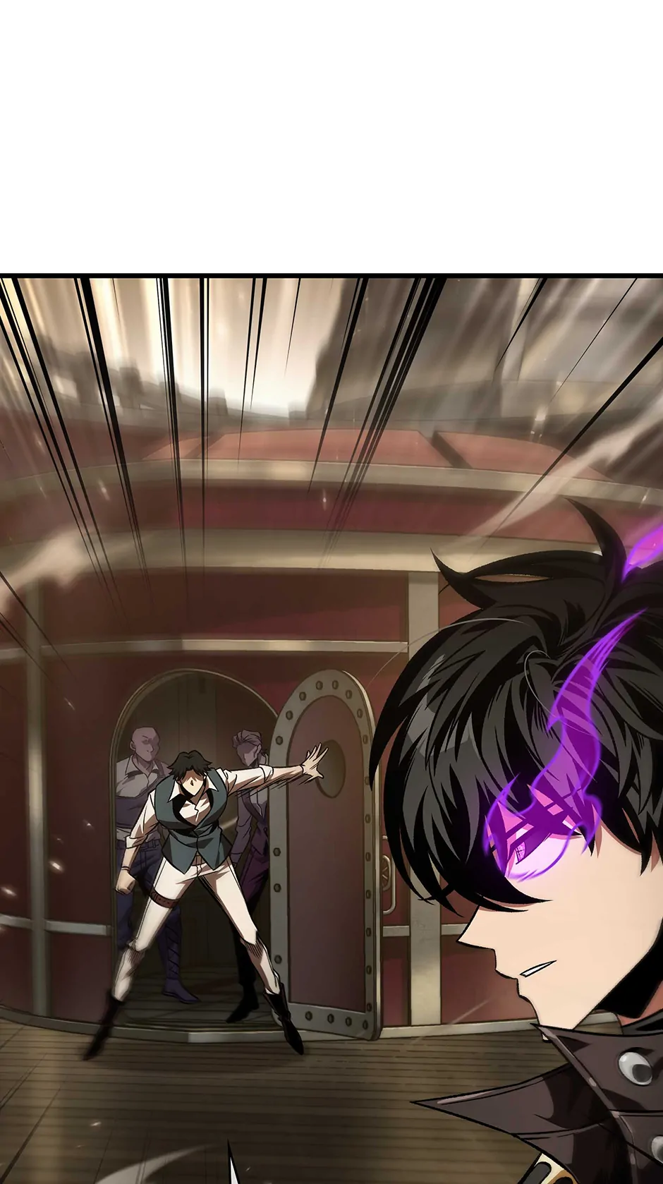 Read Pick Me Up ENGLISH Manga Online