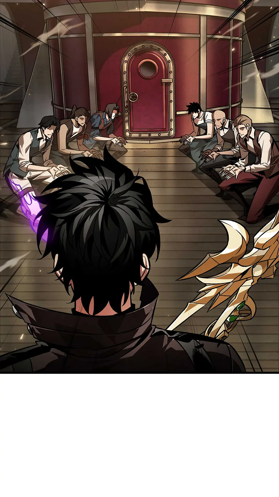 Read Pick Me Up ENGLISH Manga Online