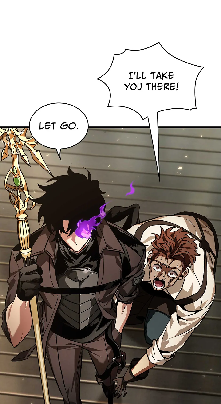 Read Pick Me Up ENGLISH Manga Online