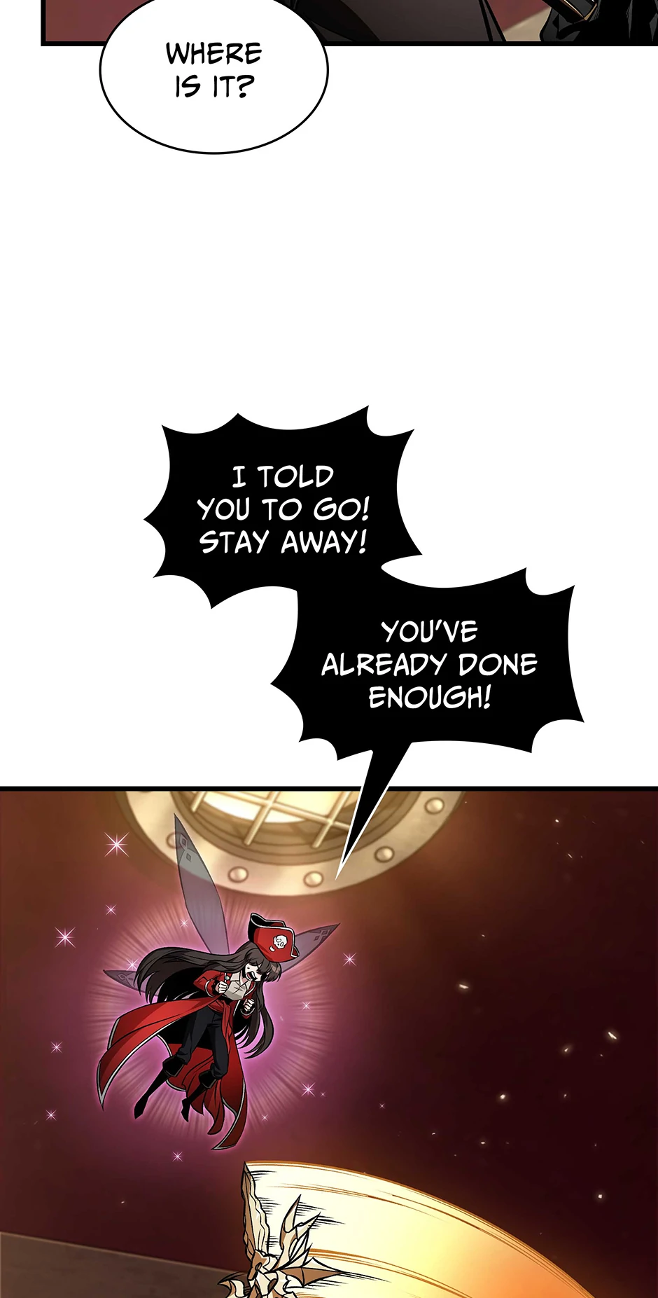 Read Pick Me Up ENGLISH Manga Online