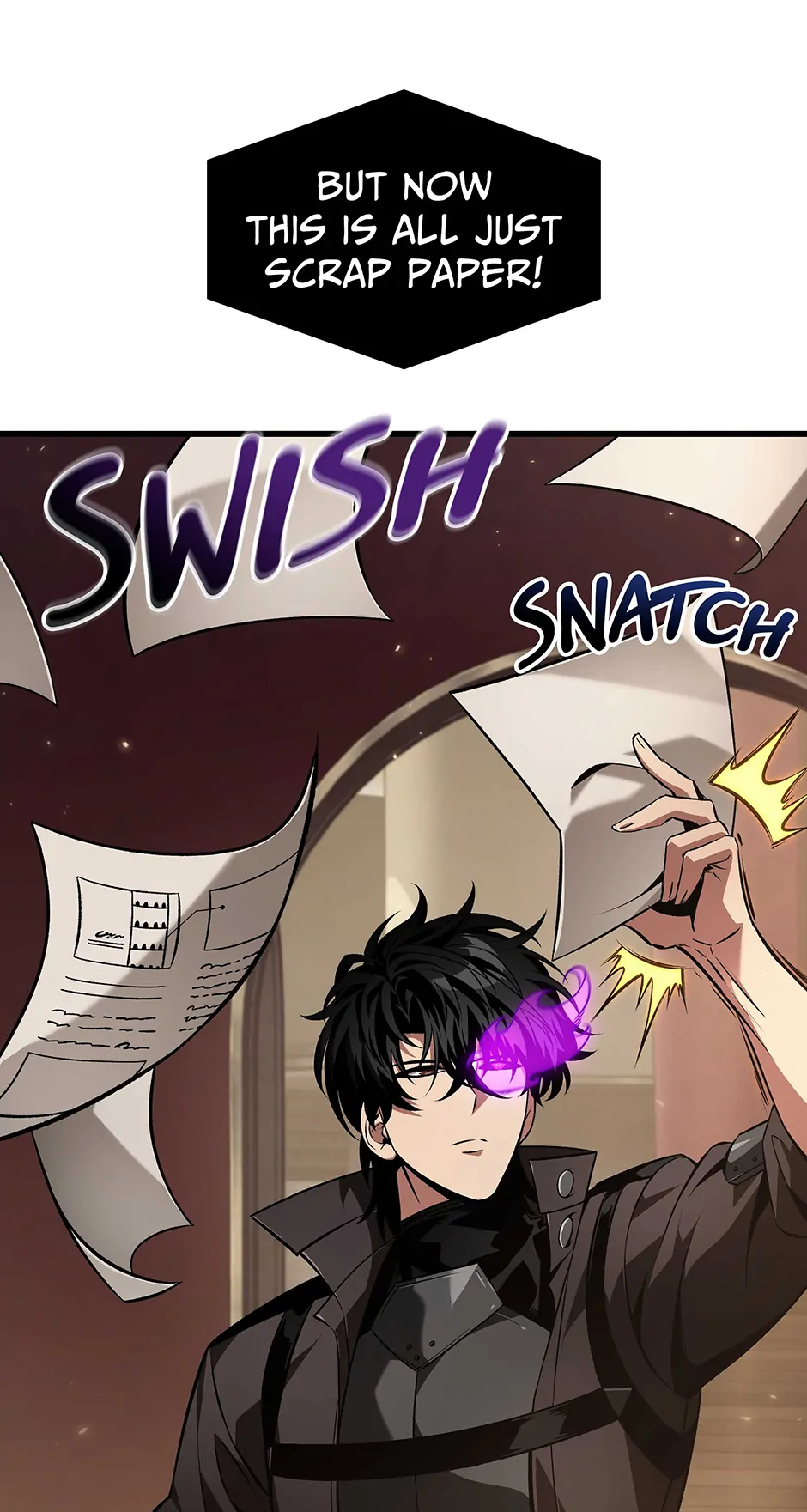 Read Pick Me Up ENGLISH Manga Online