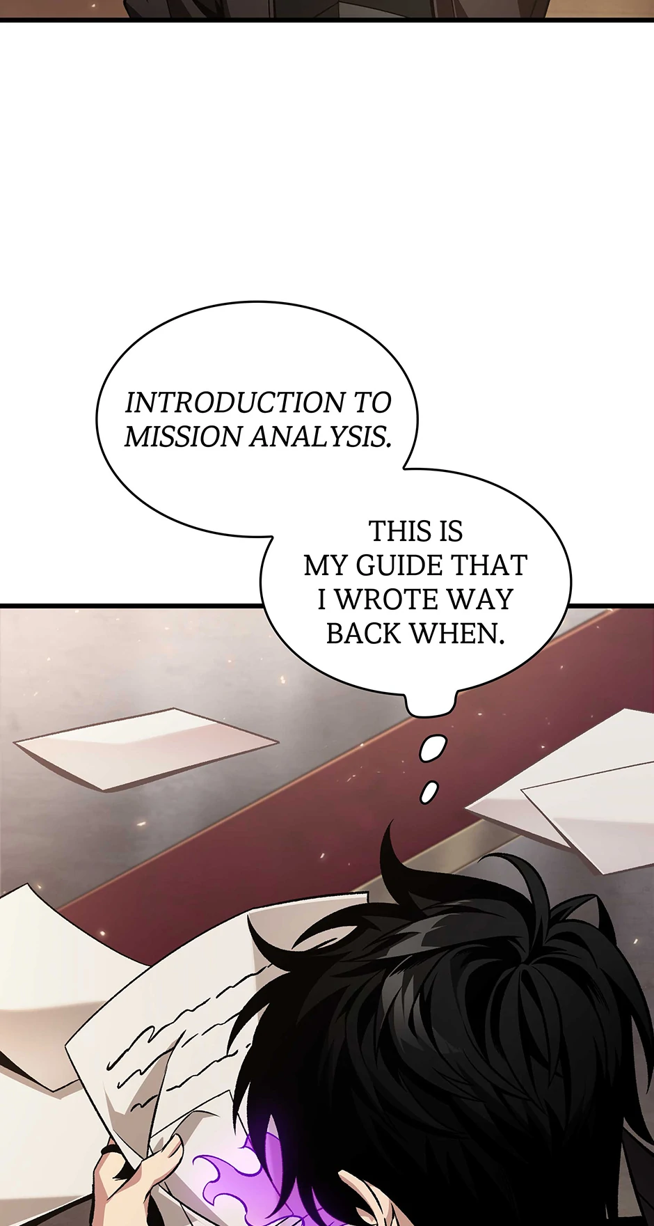 Read Pick Me Up ENGLISH Manga Online