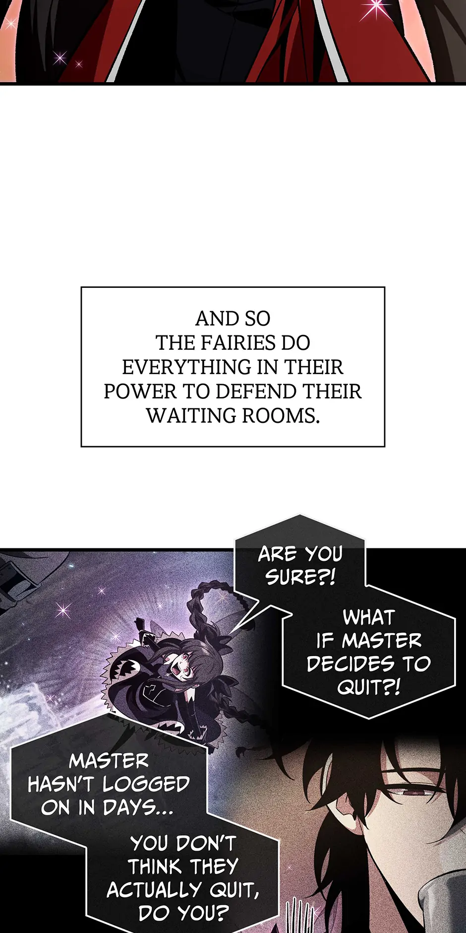 Read Pick Me Up ENGLISH Manga Online