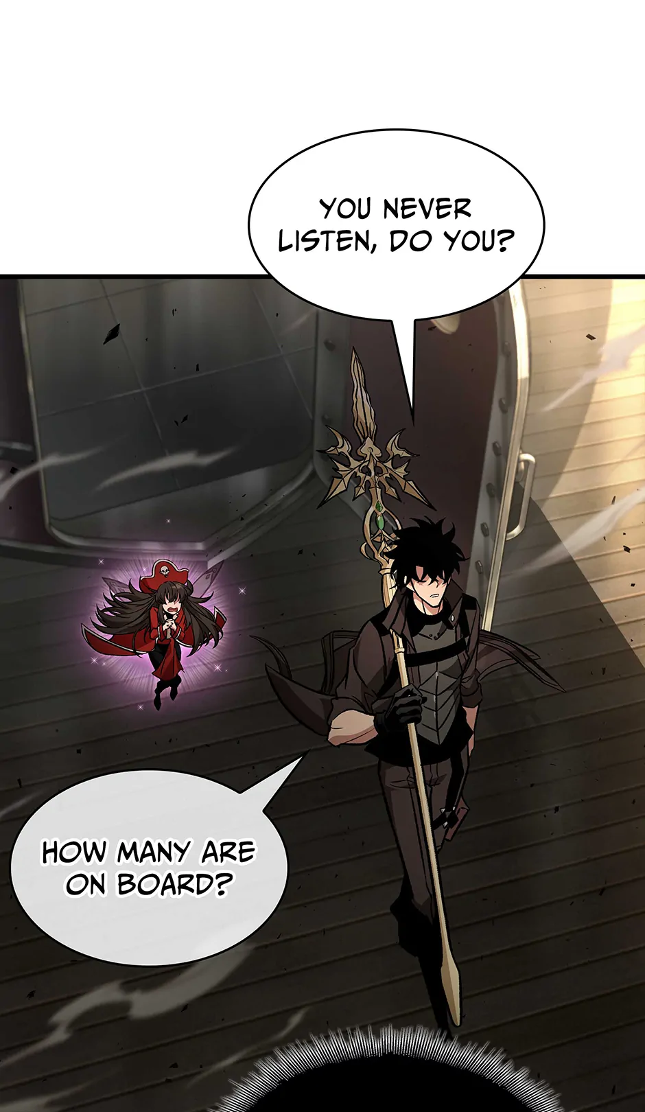 Read Pick Me Up ENGLISH Manga Online