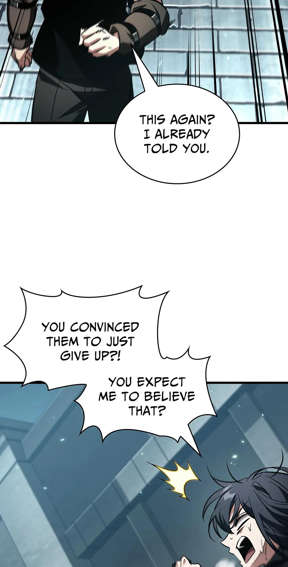 Read Pick Me Up ENGLISH Manga Online