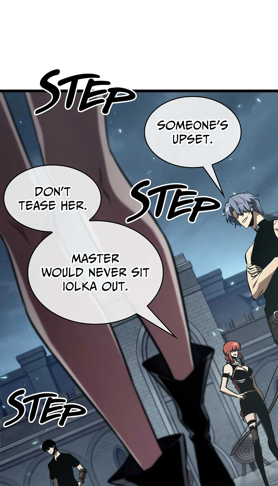 Read Pick Me Up ENGLISH Manga Online