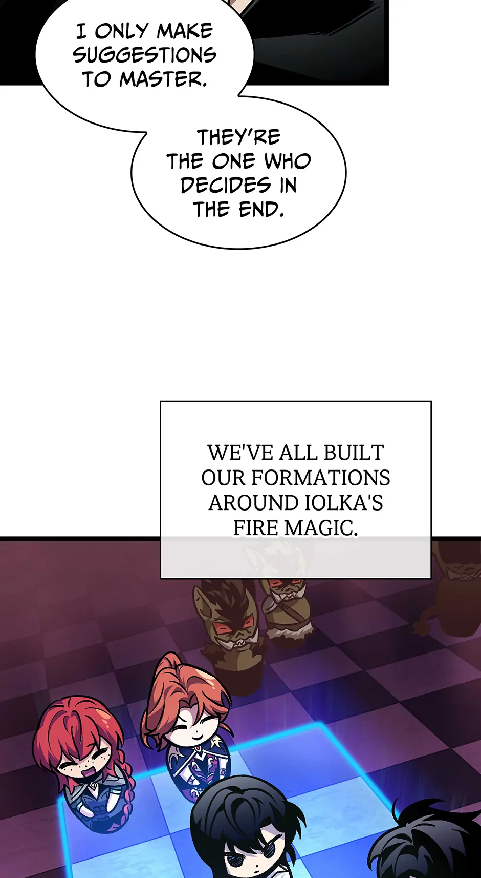 Read Pick Me Up ENGLISH Manga Online