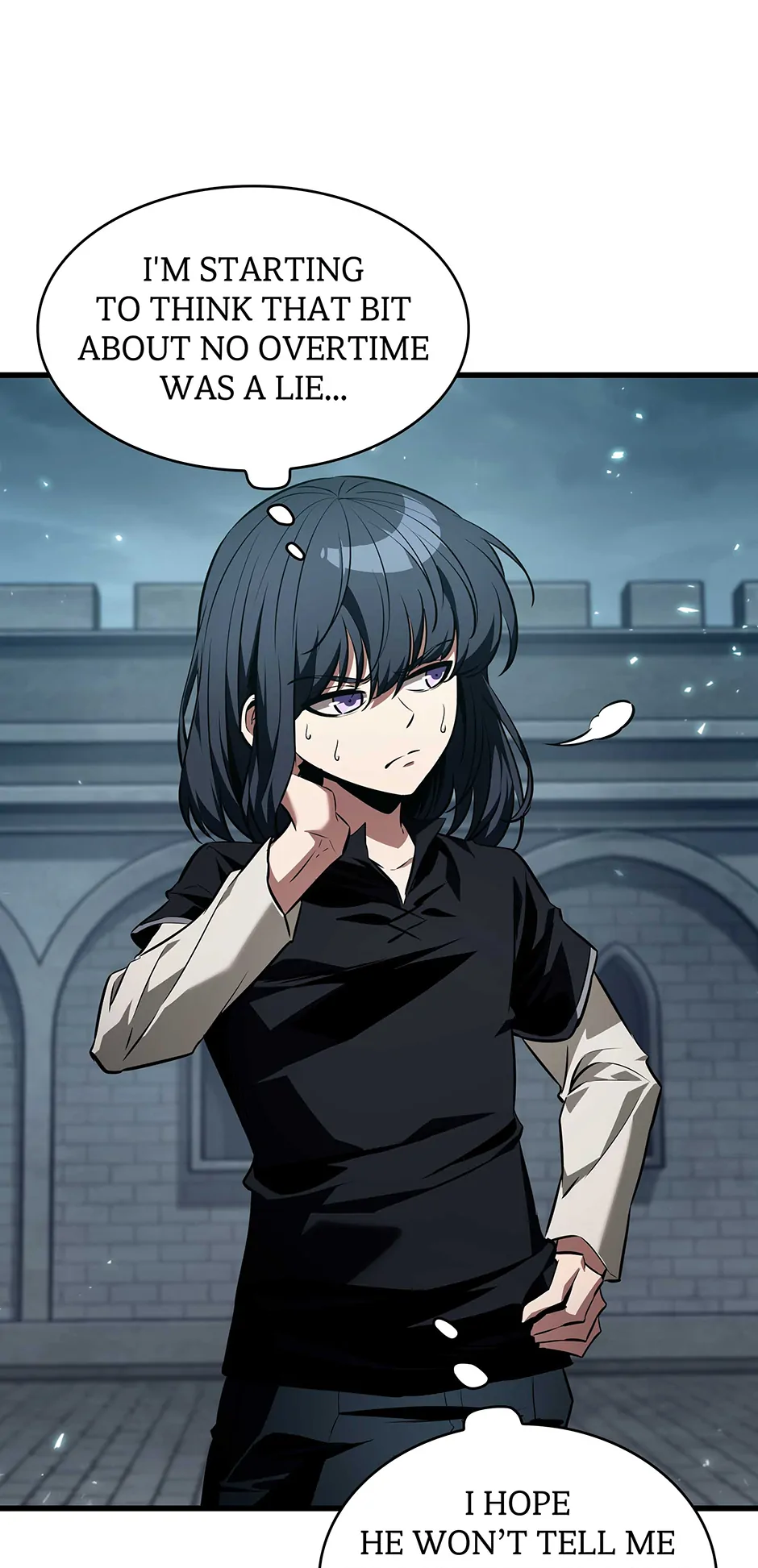 Read Pick Me Up ENGLISH Manga Online