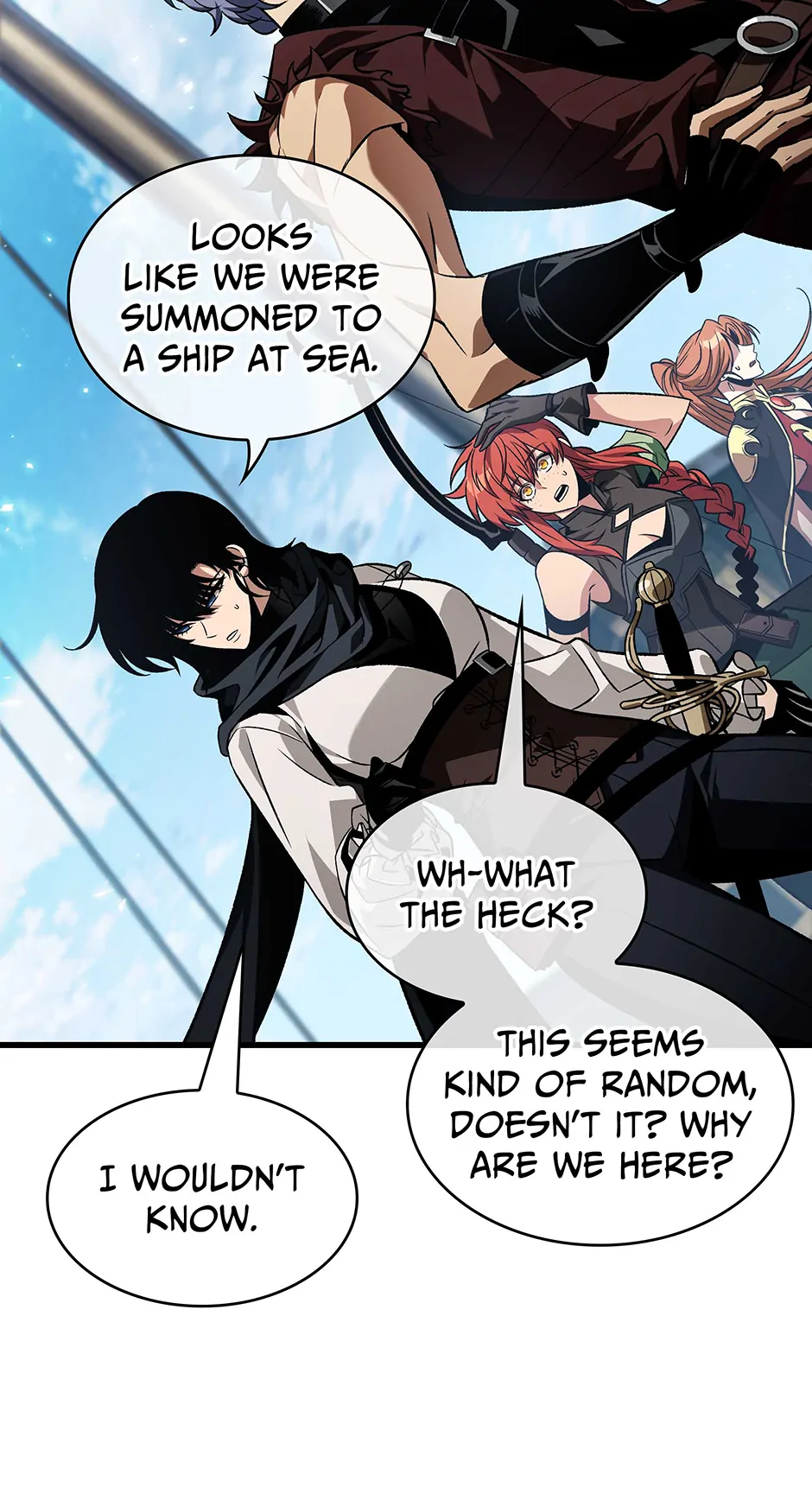 Read Pick Me Up ENGLISH Manga Online