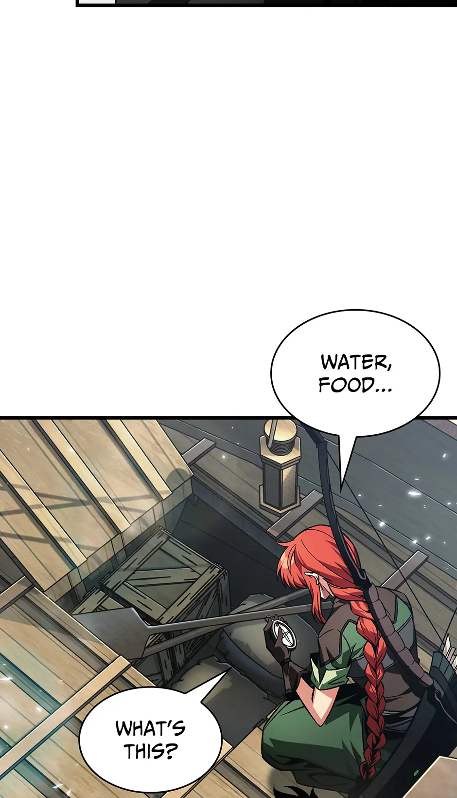 Read Pick Me Up ENGLISH Manga Online