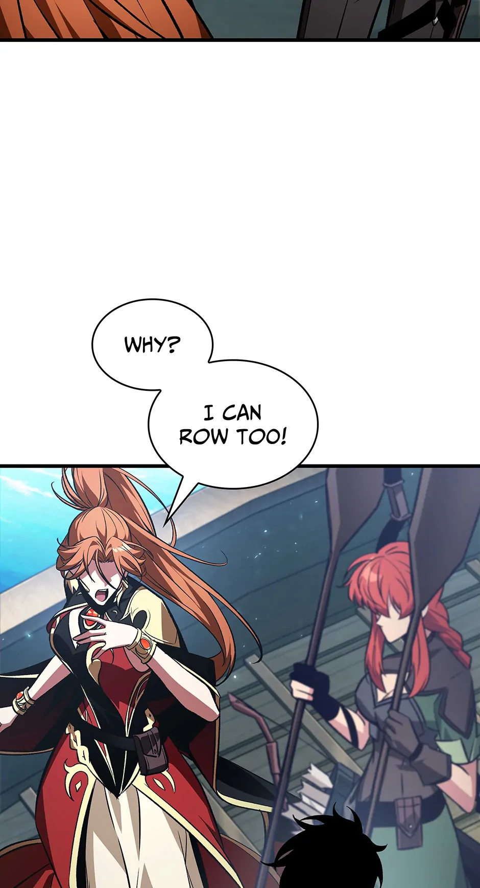 Read Pick Me Up ENGLISH Manga Online