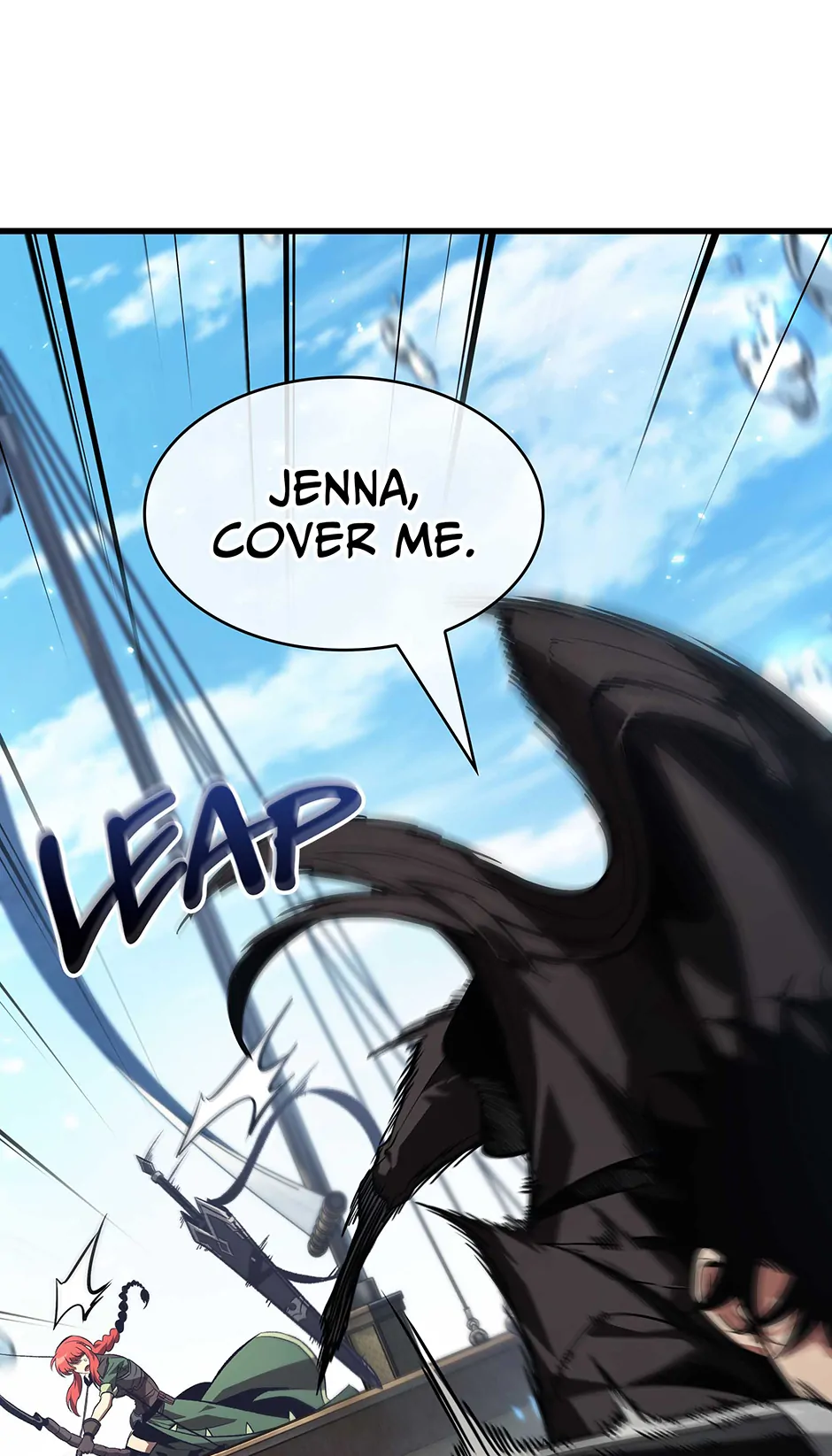 Read Pick Me Up ENGLISH Manga Online